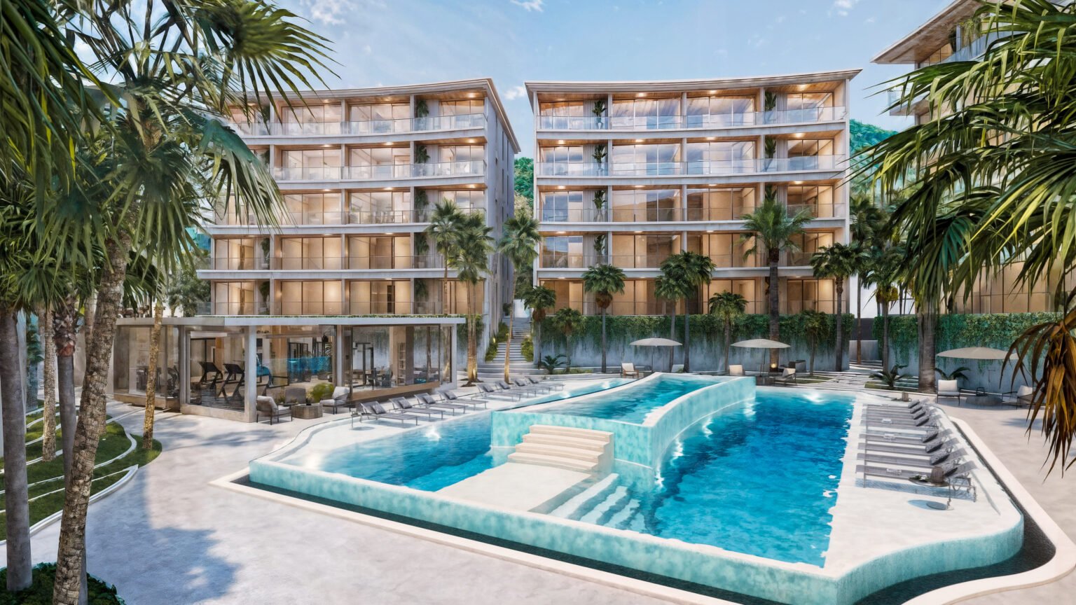 Swimming Pool (Zone A)