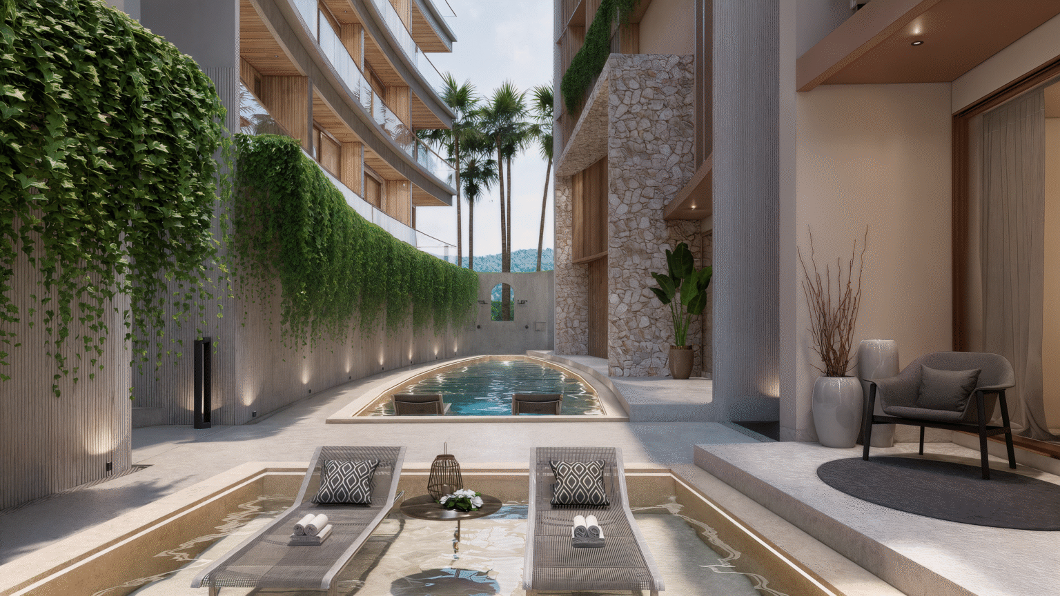 Swimming Pool (Zone B)